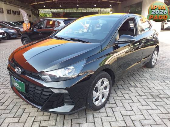HYUNDAI HB20 1.0 12V FLEX COMFORT PLUS MANUAL HYUNDAI HB20 1.0 12V FLEX COMFORT PLUS MANUAL